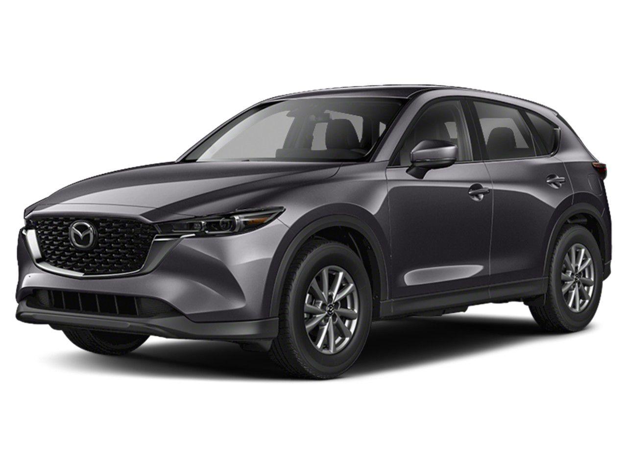 New 2025 Mazda CX-5 GS AWD for sale in Steinbach, MB