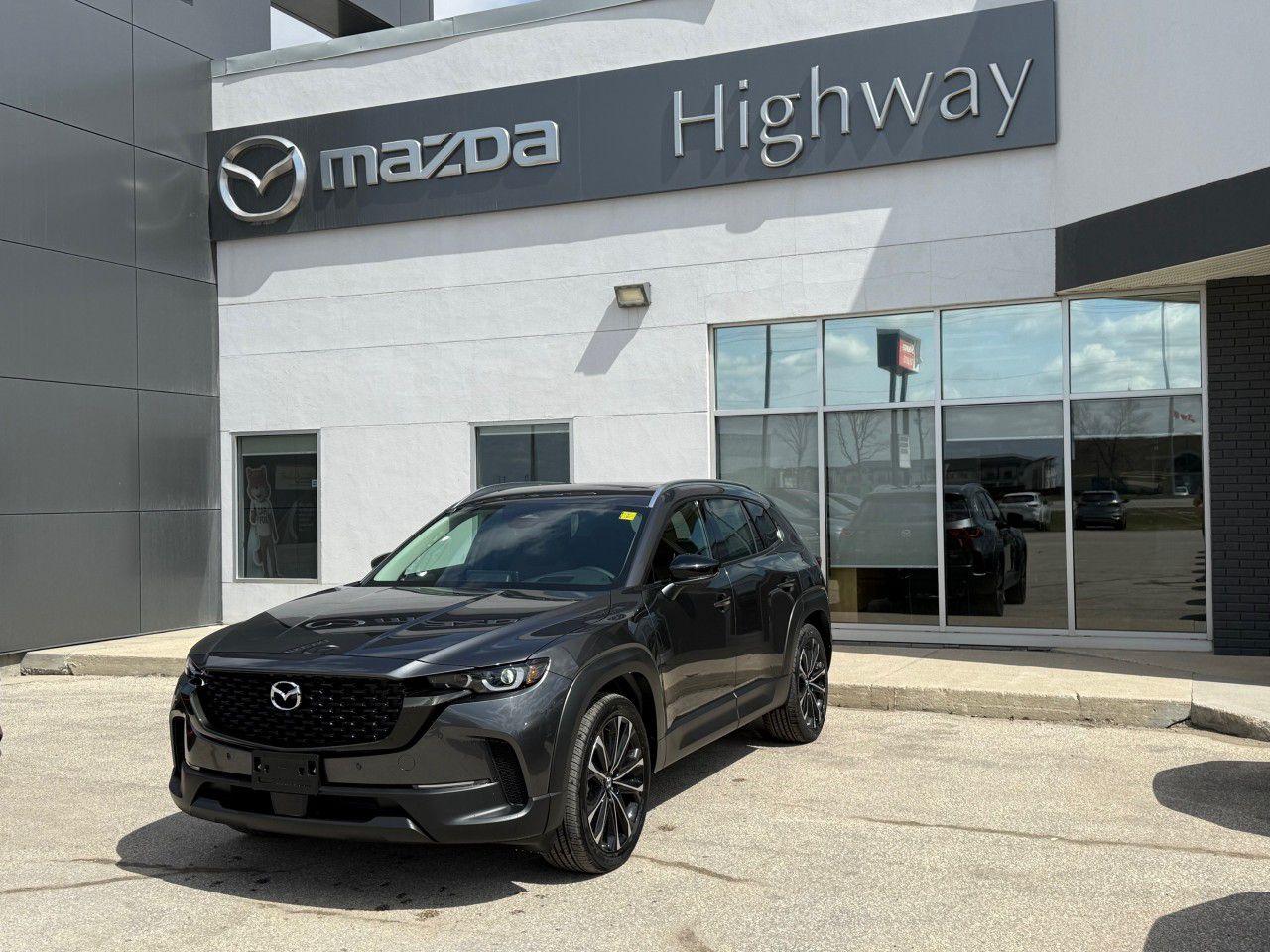 New 2025 Mazda CX-50 GT AWD for sale in Steinbach, MB