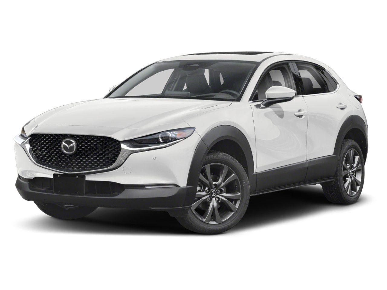 New 2025 Mazda CX-30 GT AWD for sale in Steinbach, MB