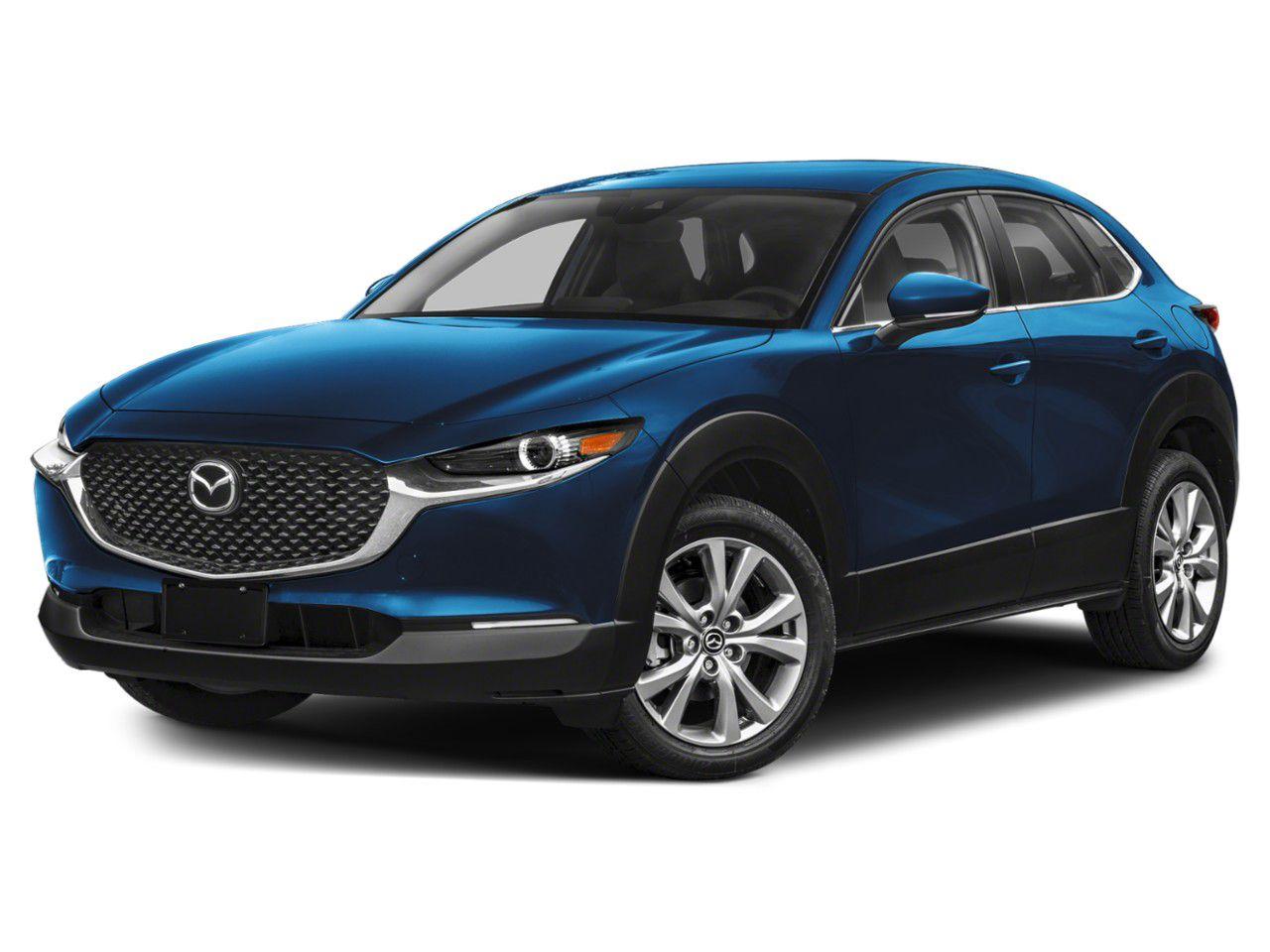 New 2025 Mazda CX-30 GS AWD for sale in Steinbach, MB