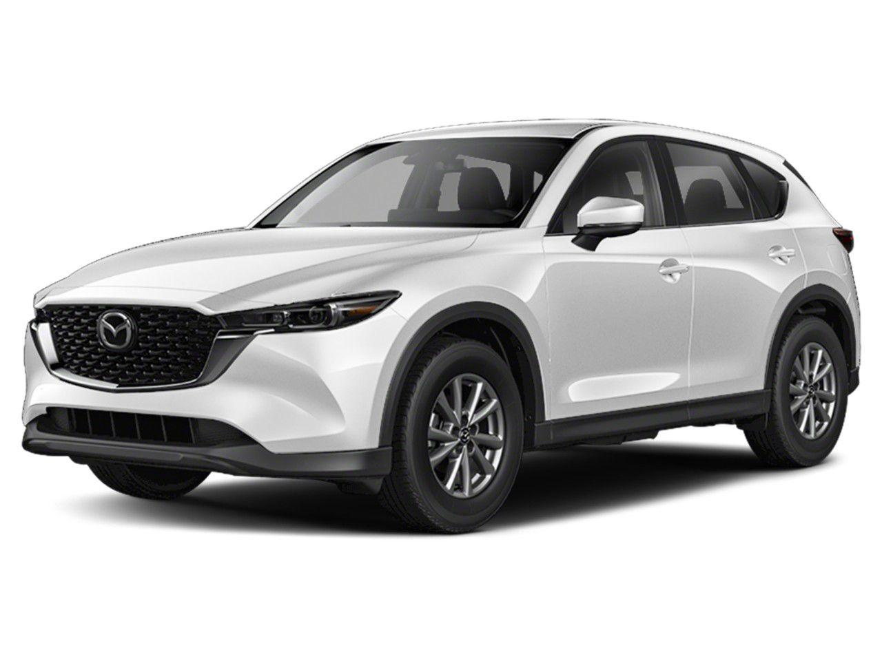 New 2025 Mazda CX-5 GS AWD for sale in Steinbach, MB
