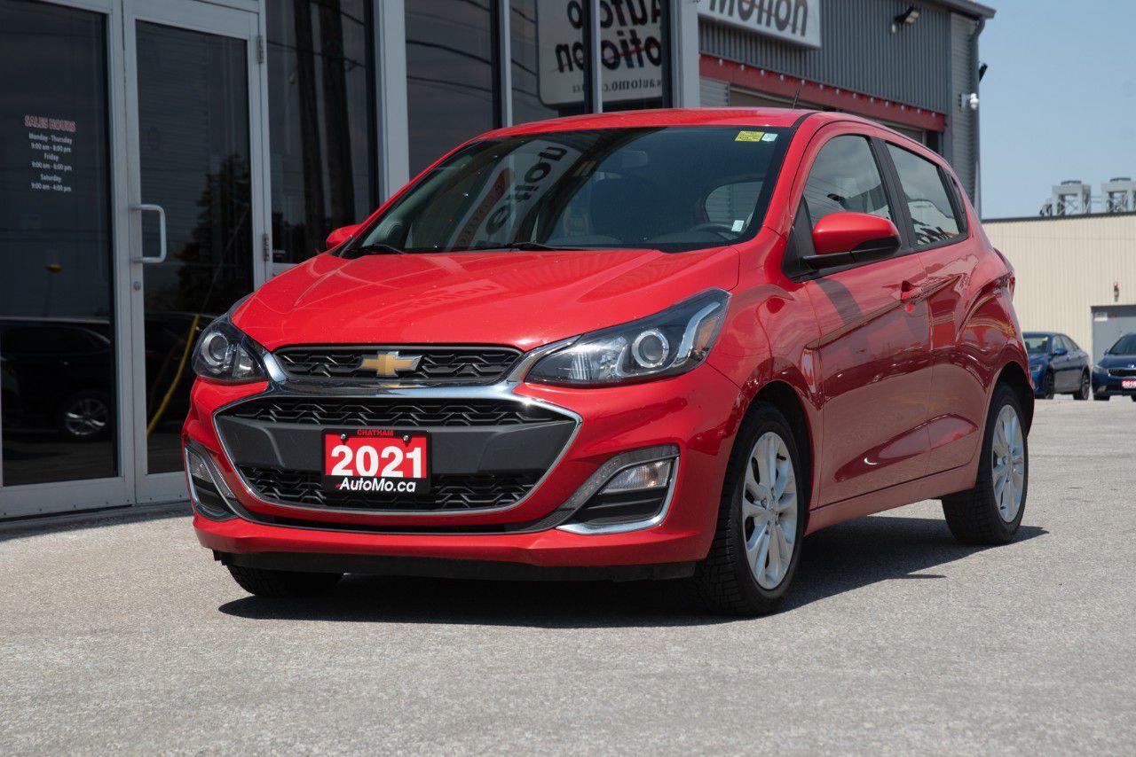 Used 2021 Chevrolet Spark  for sale in Chatham, ON