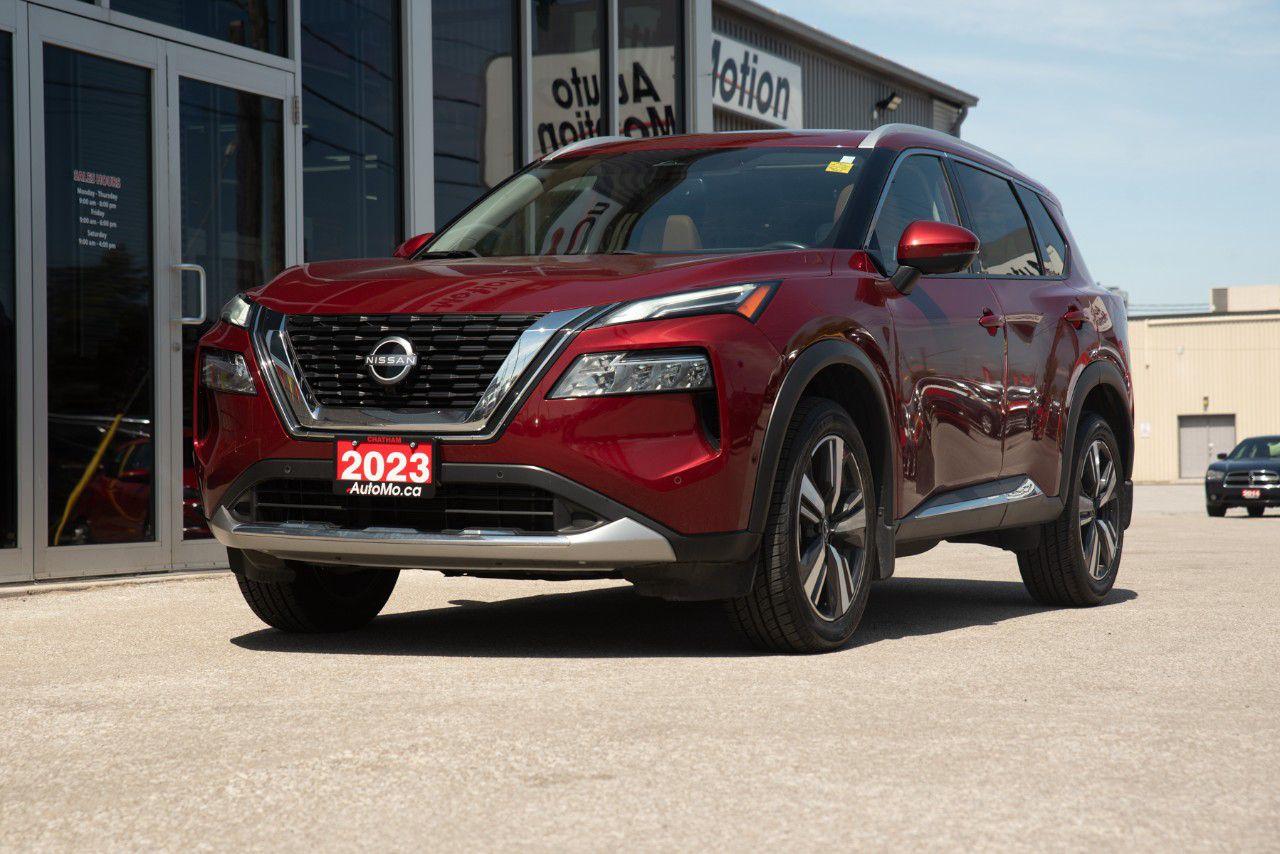 Used 2023 Nissan Rogue  for sale in Chatham, ON