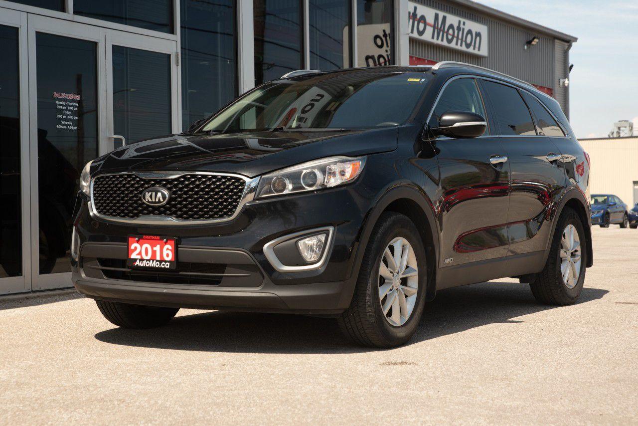 Used 2016 Kia Sorento  for sale in Chatham, ON