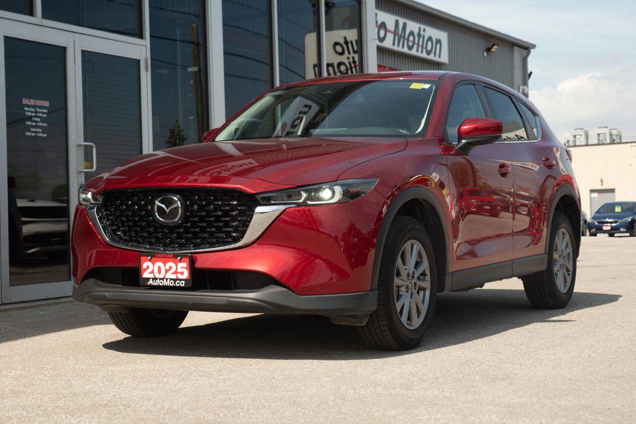 Used 2025 Mazda CX-5  for sale in Chatham, ON