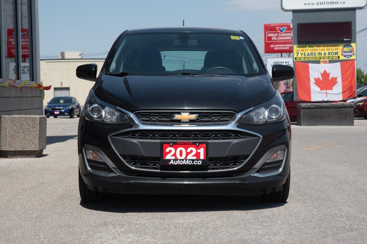 Used 2021 Chevrolet Spark  for sale in Chatham, ON