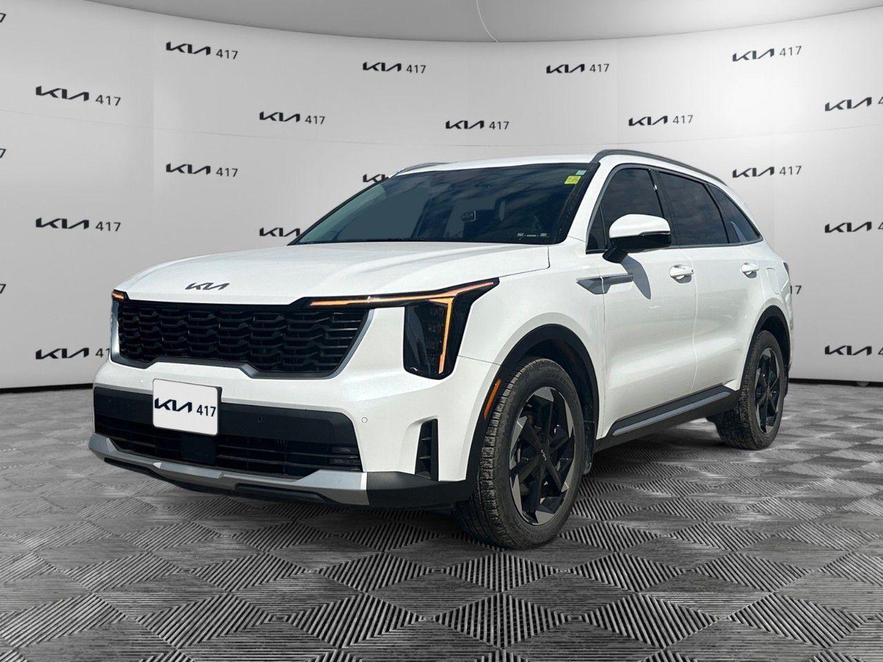 Used 2025 Kia Sorento Plug-In Hybrid EX AWD for sale in Gloucester, ON