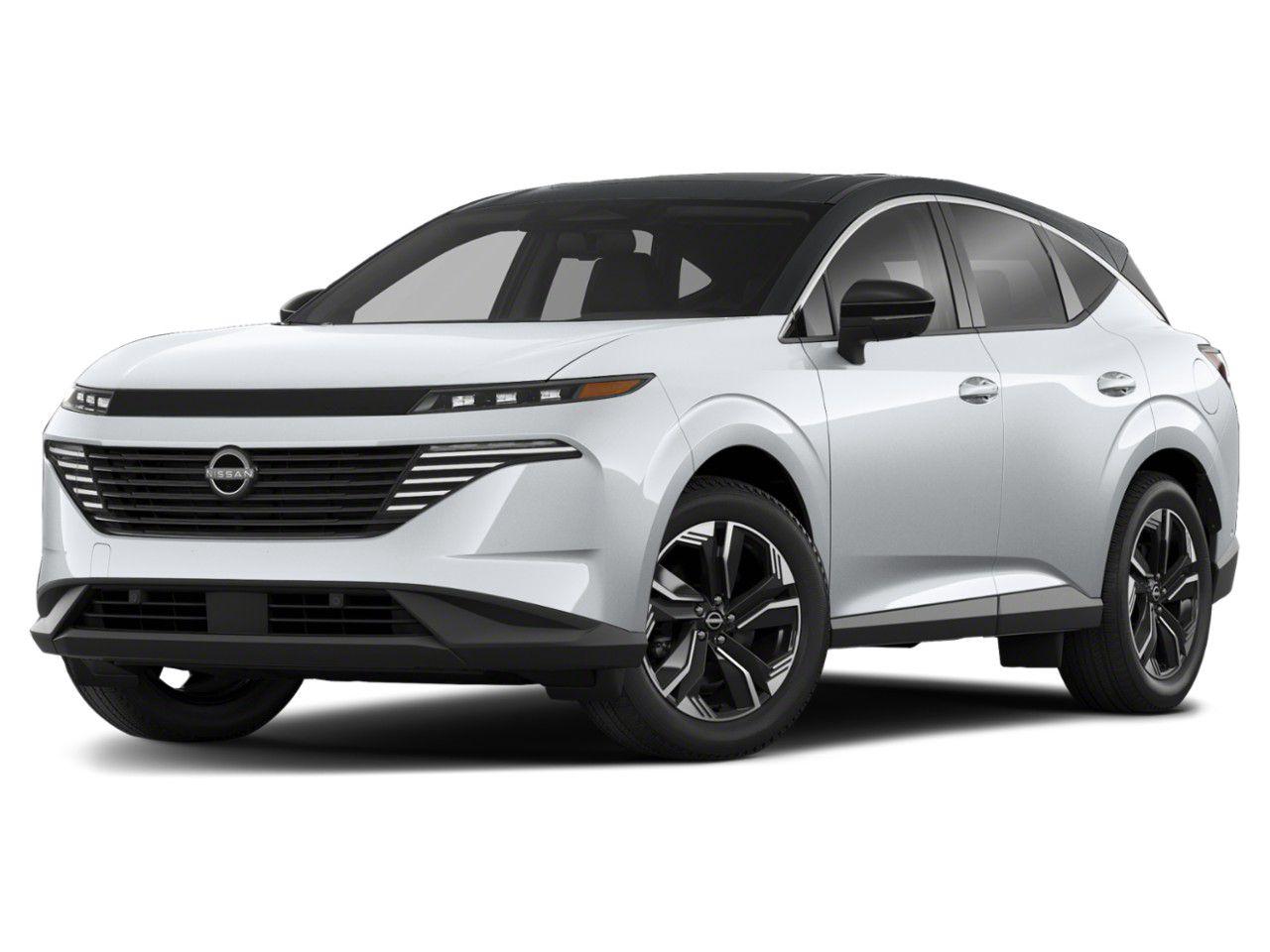 New 2025 Nissan Murano AWD PLATINUM for sale in Midland, ON