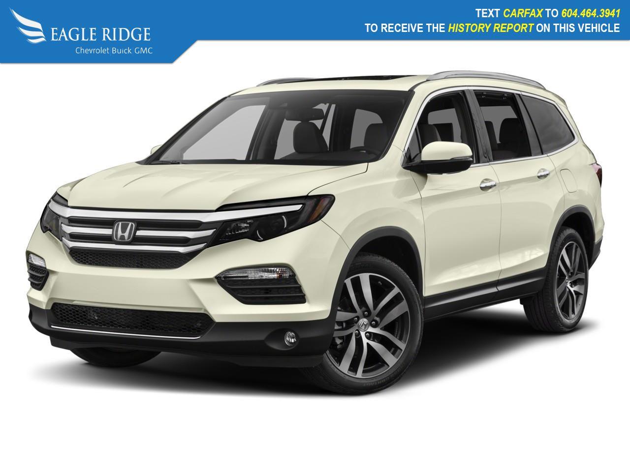 Used 2017 Honda Pilot Touring for sale in Coquitlam, BC