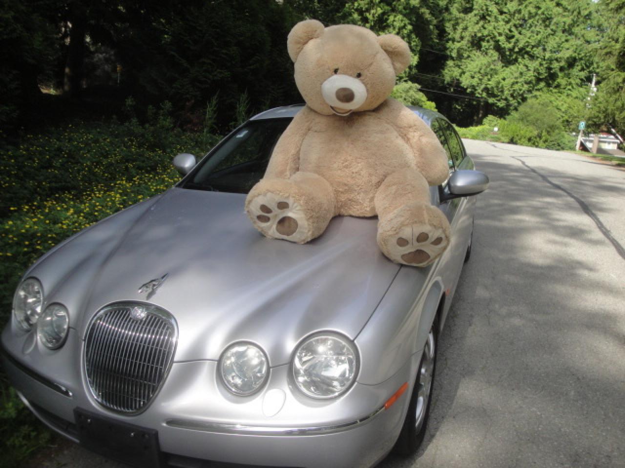 2005 Jaguar S-Type + $ 195 DOC FEE