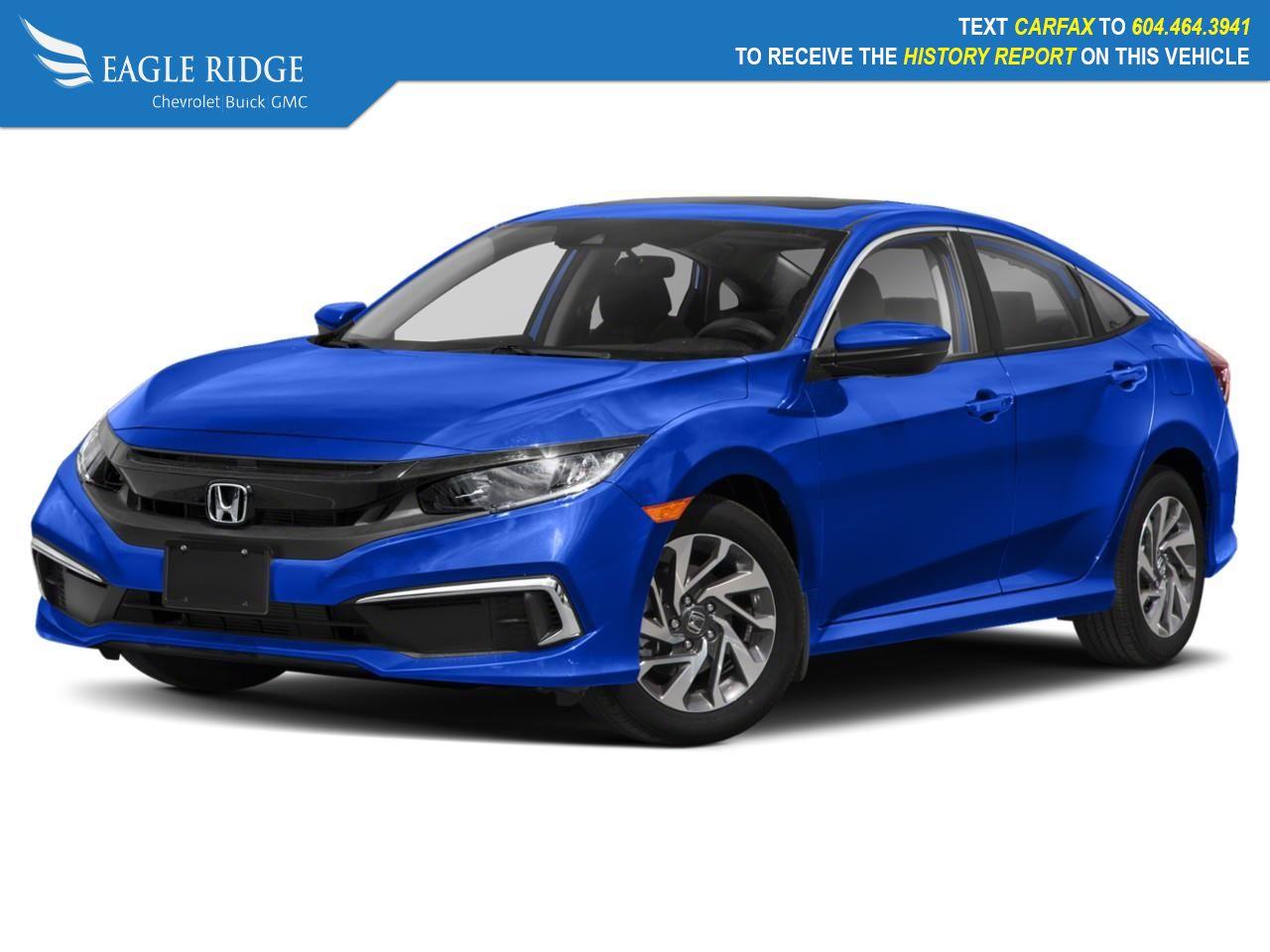 Used 2019 Honda Civic EX for sale in Coquitlam, BC