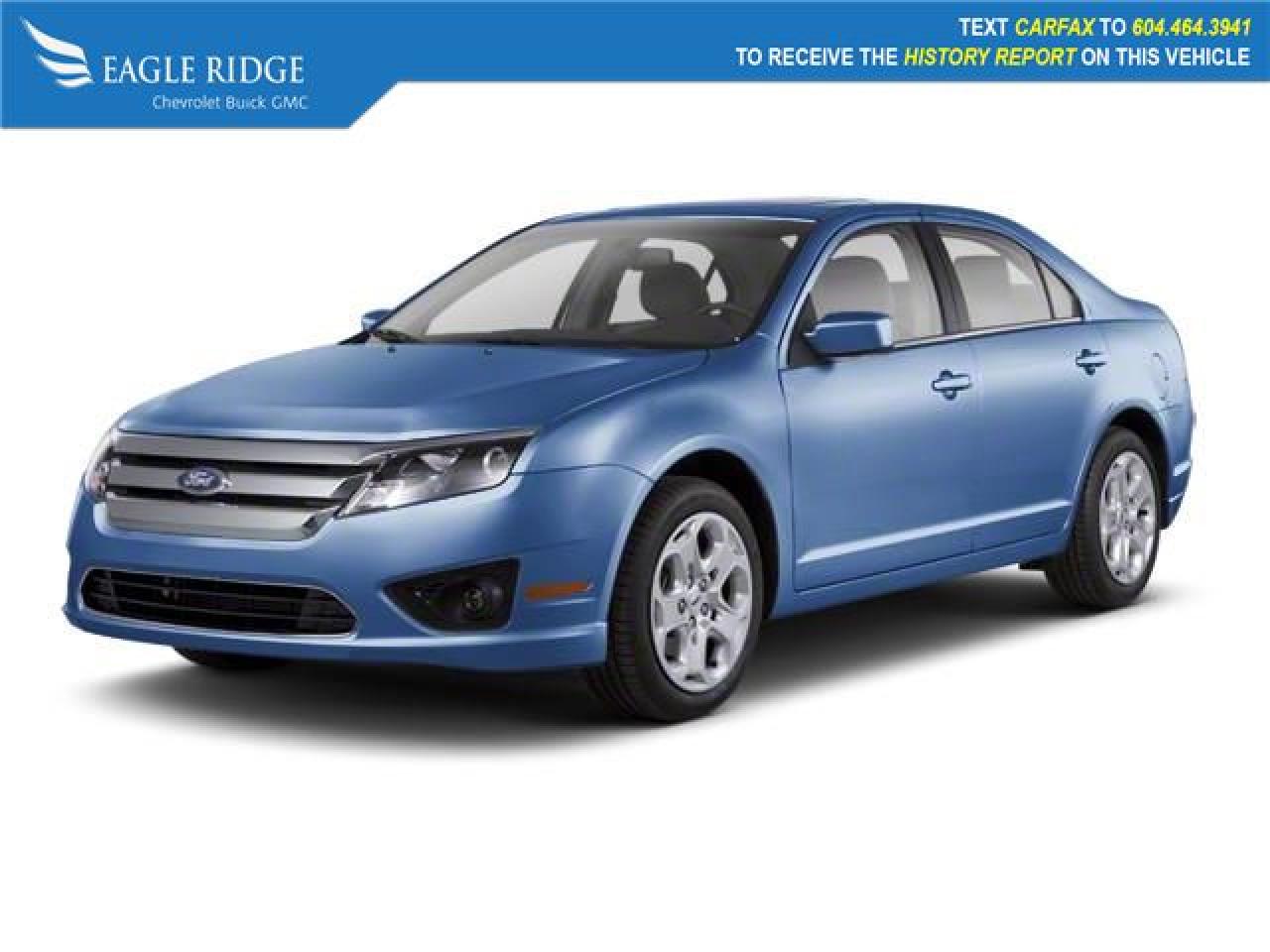 Used 2010 Ford Fusion SPORT for sale in Coquitlam, BC