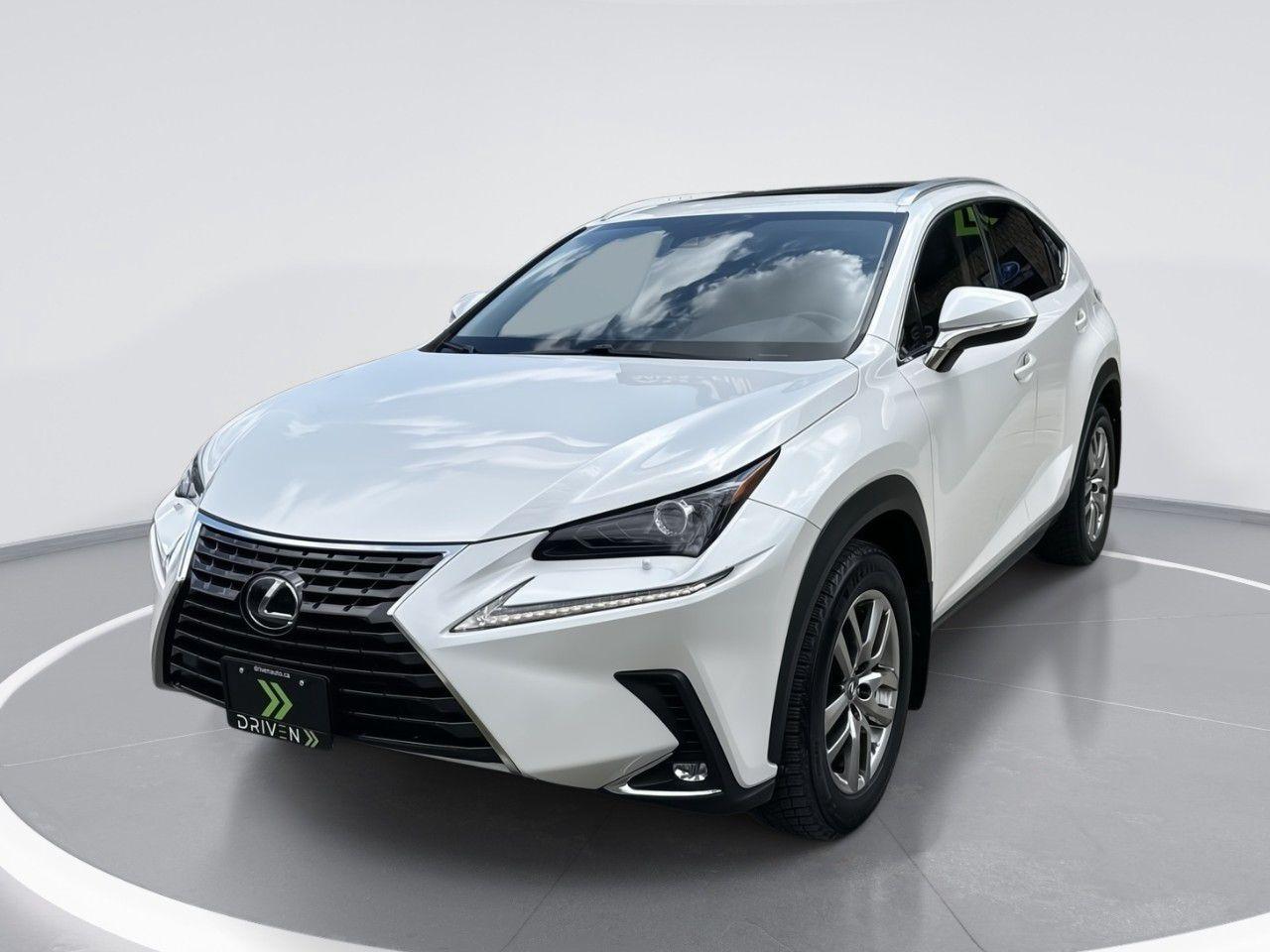 Used 2021 Lexus NX NX 300 AWD for sale in Newmarket, ON