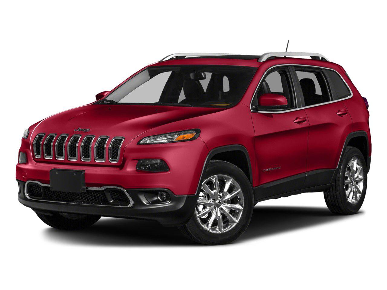 Used 2017 Jeep Cherokee 4WD 4DR L PLUS PKG for sale in Newmarket, ON