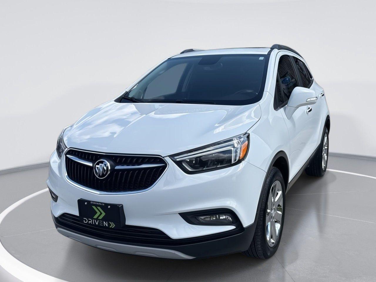 Used 2019 Buick Encore Essence AWD for sale in Newmarket, ON