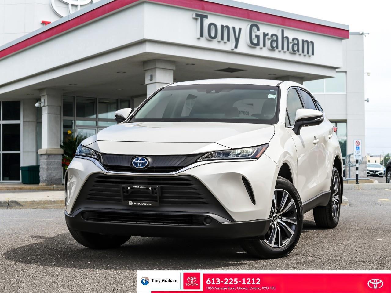 Used 2022 Toyota Venza LE for sale in Ottawa, ON