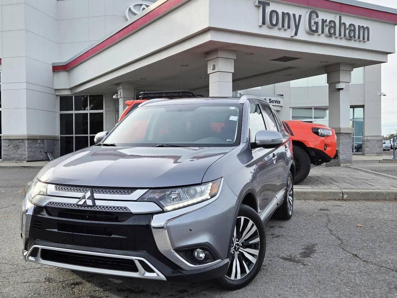 Used 2019 Mitsubishi Outlander ES for sale in Ottawa, ON