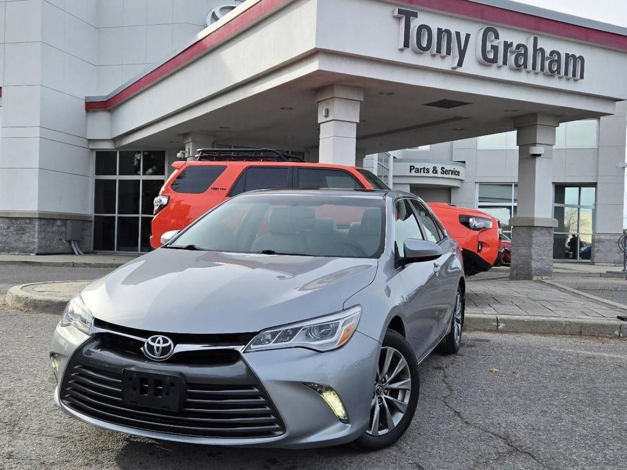 Used 2015 Toyota Camry XSE V6 for sale in Ottawa, ON