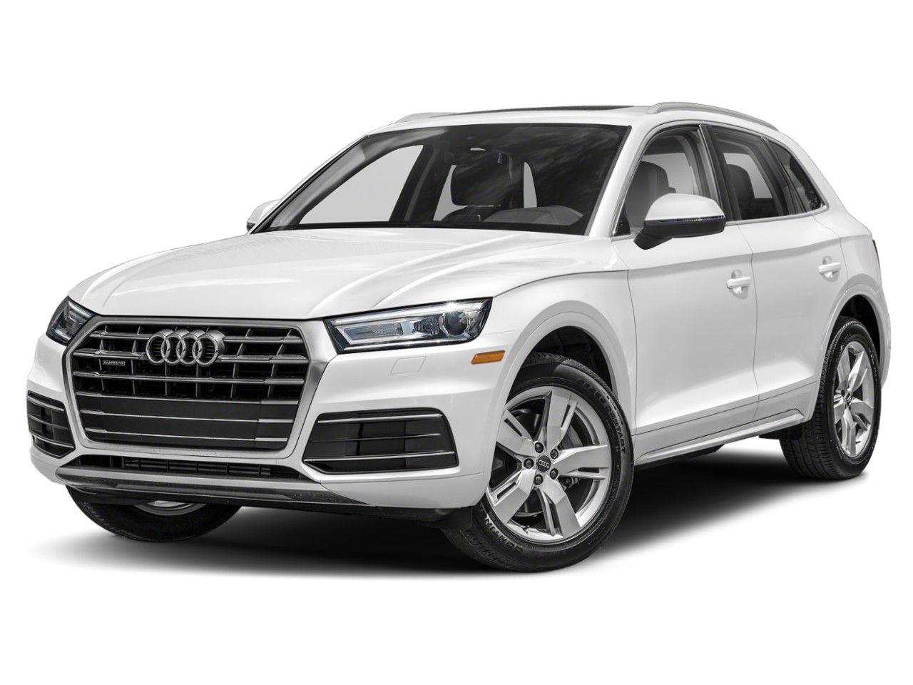 Used 2018 Audi Q5 2.0 Tfsi Quattro Technik S Tronic for sale in Ottawa, ON