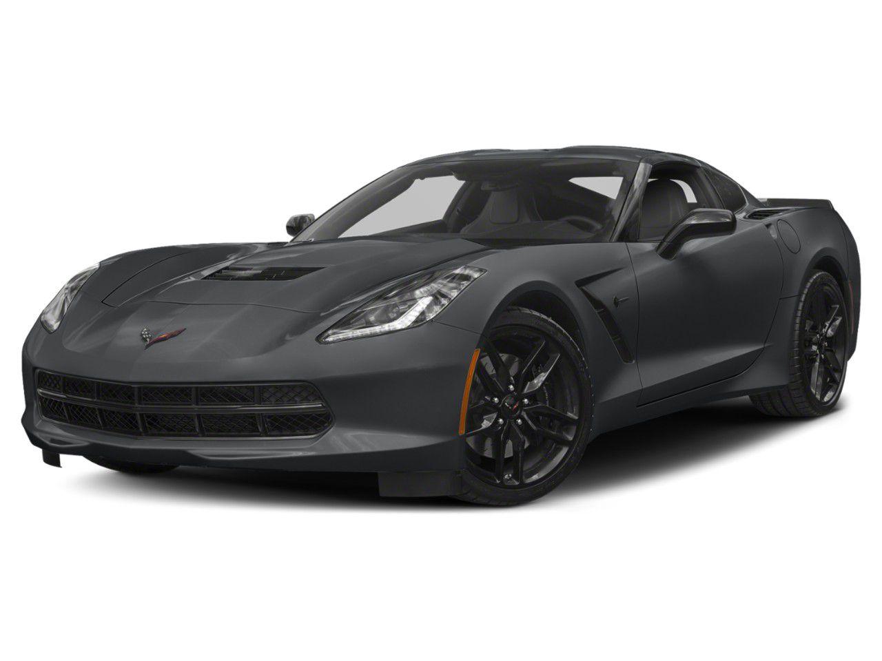Used 2019 Chevrolet Corvette Stingray Coupe Z51 2LT for sale in Truro, NS