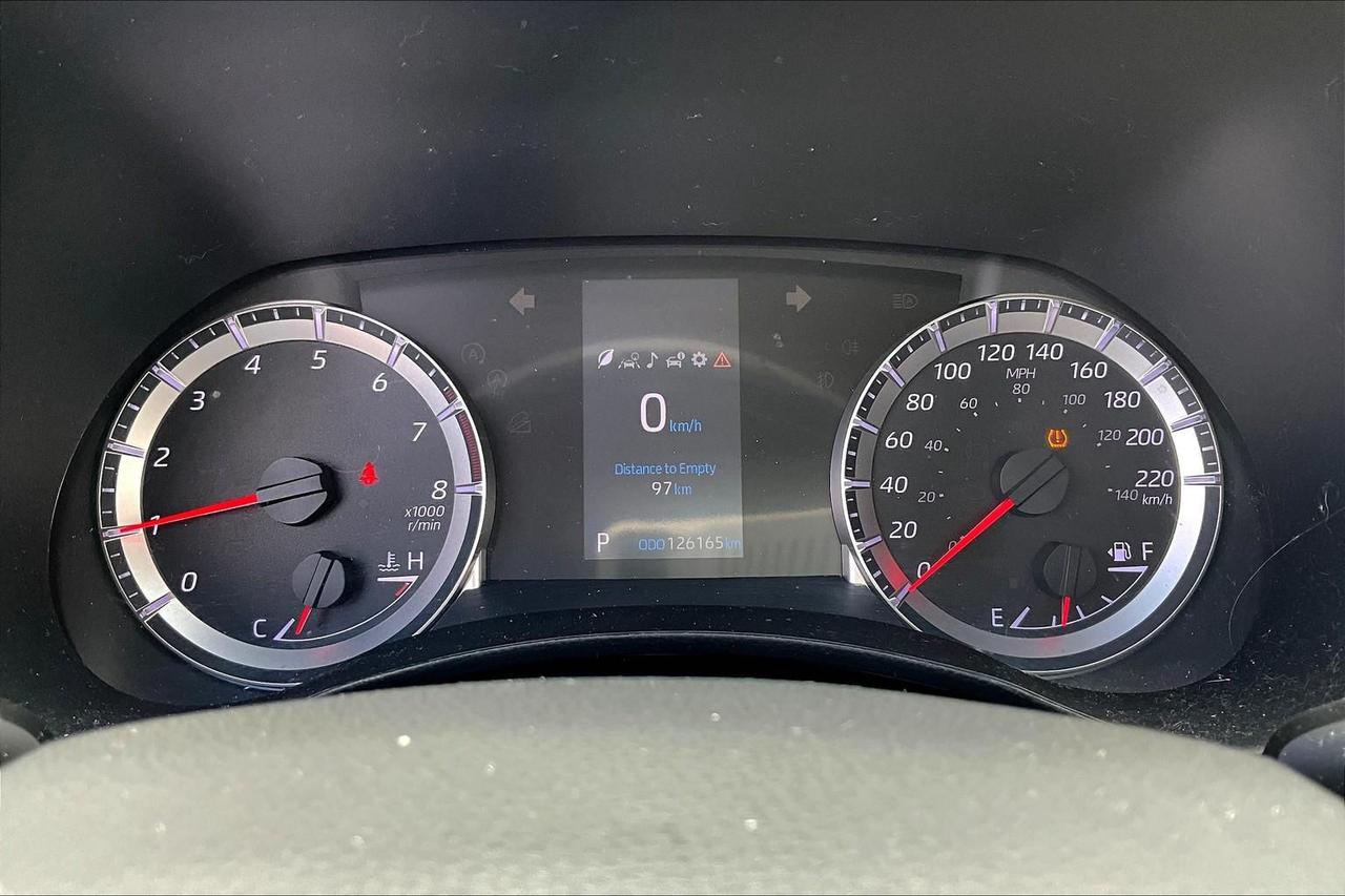 2020 Toyota Highlander LE Photo