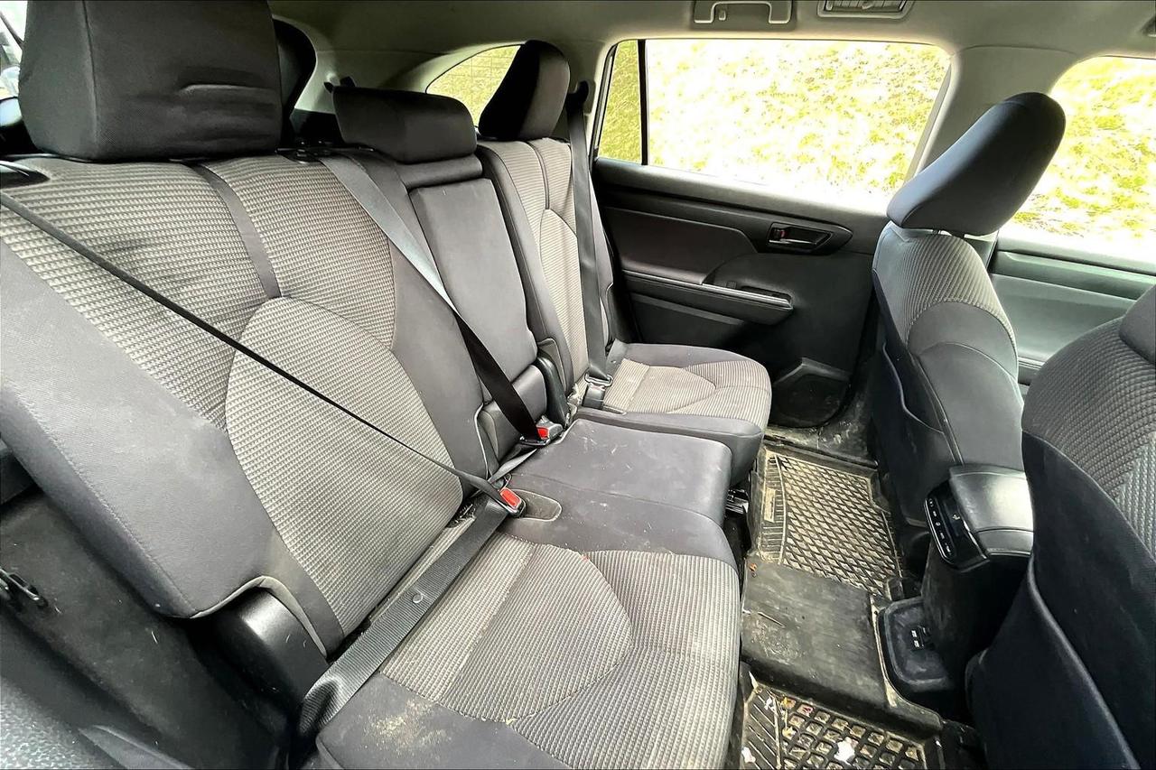 2020 Toyota Highlander LE Photo