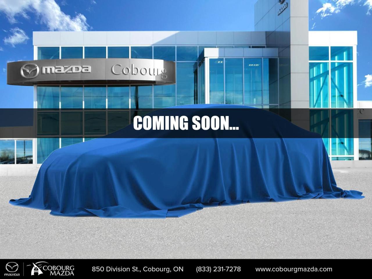 Used 2016 Mazda CX-3 GS Luxury AWD for sale in Cobourg, ON