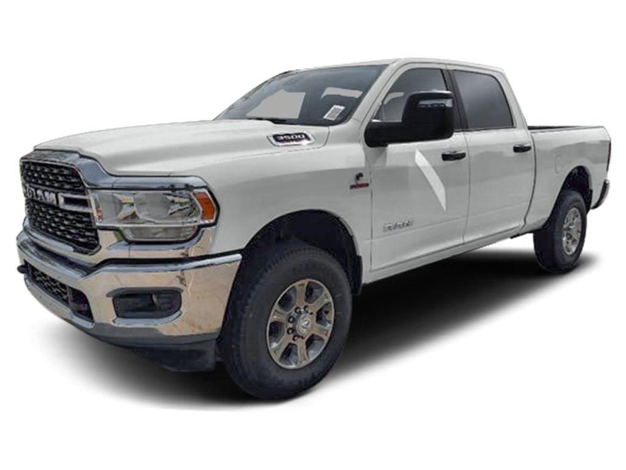 New 2024 RAM 3500 Laramie for sale in Surrey, BC