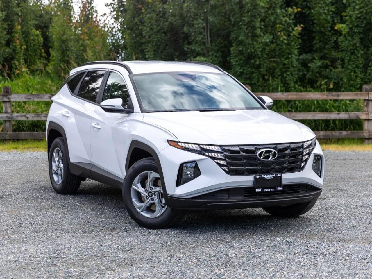 Used 2023 Hyundai Tucson Preferred for sale in Abbotsford, BC