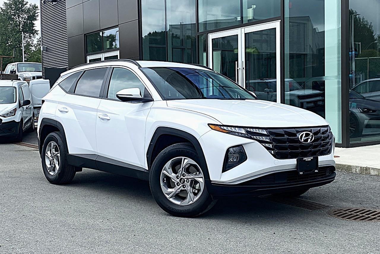 Used 2023 Hyundai Tucson Preferred for sale in Abbotsford, BC