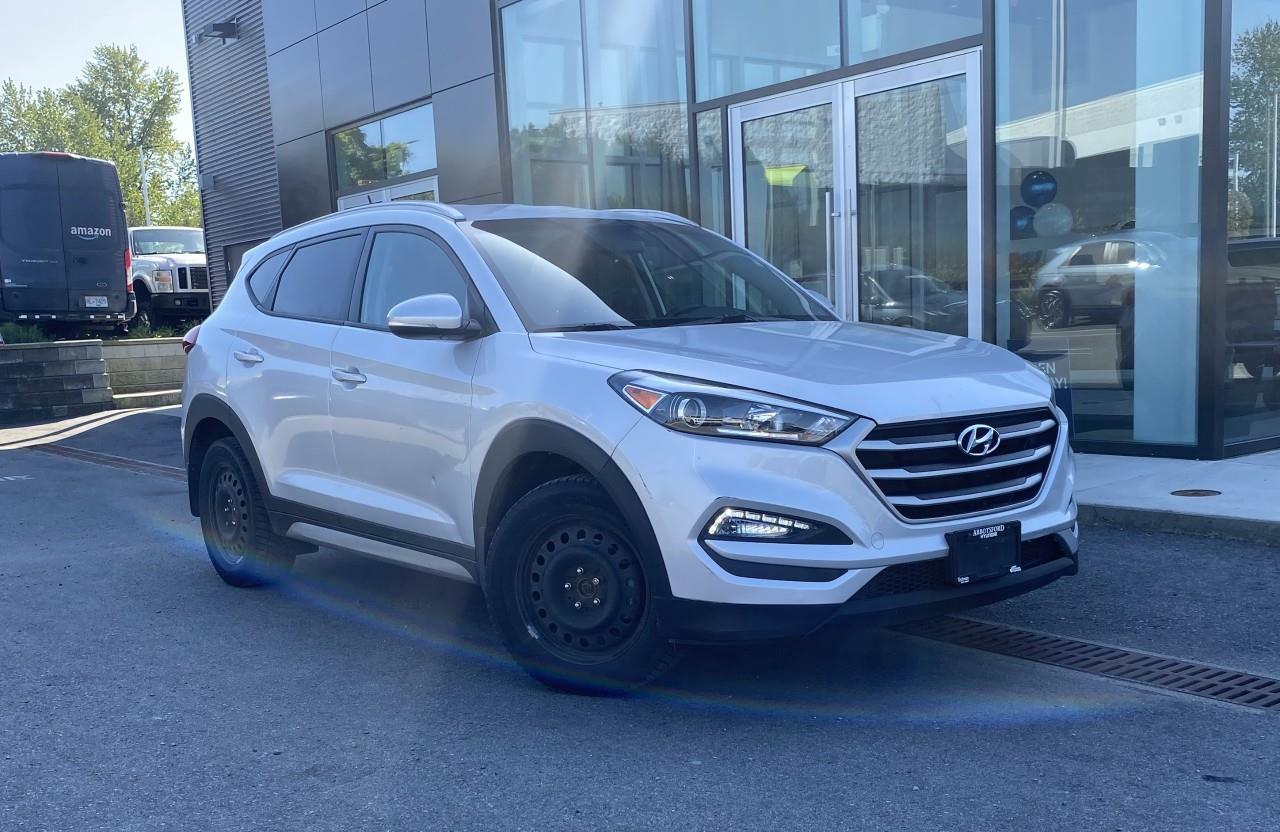 Used 2017 Hyundai Tucson Premium for sale in Abbotsford, BC