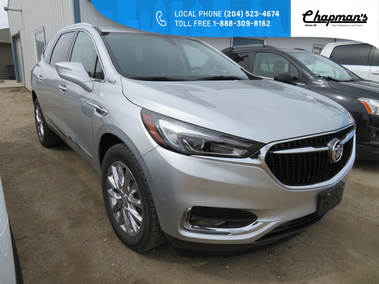 Used 2019 Buick Enclave Essence Navigation, Heated Seats, Hands-Free Power Liftgate for sale in Killarney, MB