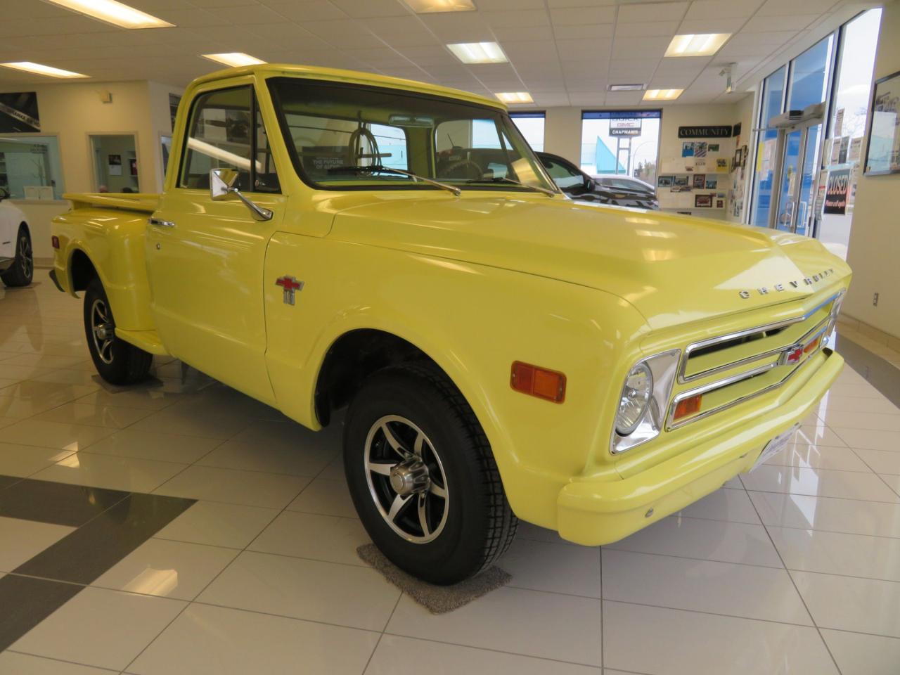 Used 1968 Chevrolet C10/K10 TRUCK for sale in Killarney, MB