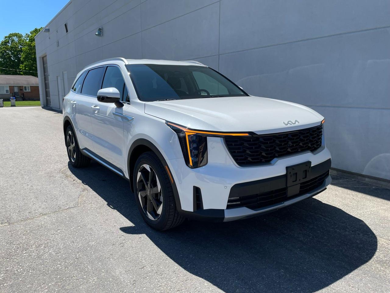 New 2025 Kia Sorento PLUG-IN HYBRID EX for sale in Listowel, ON