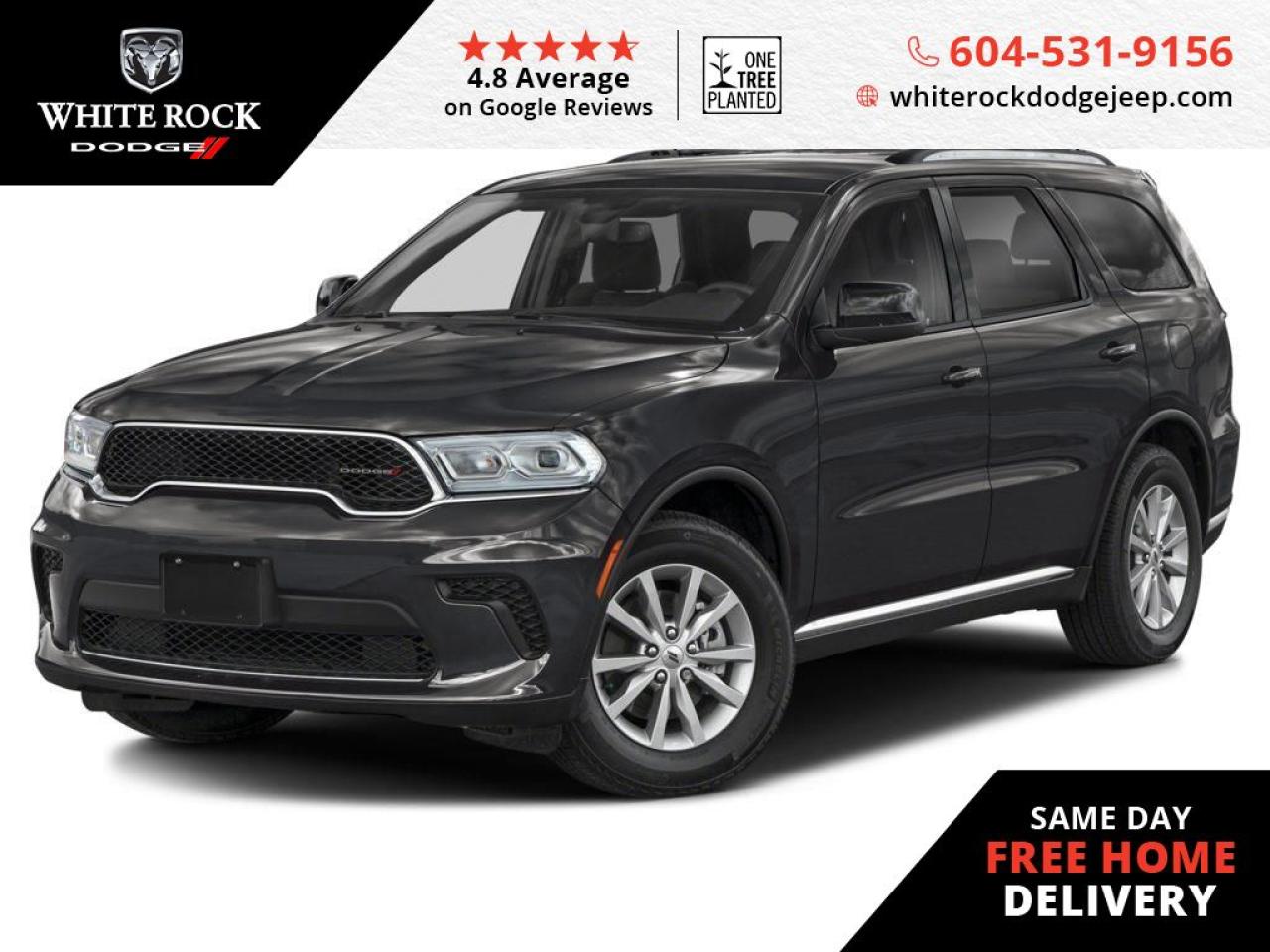 New 2025 Dodge Durango GT for sale in Surrey, BC