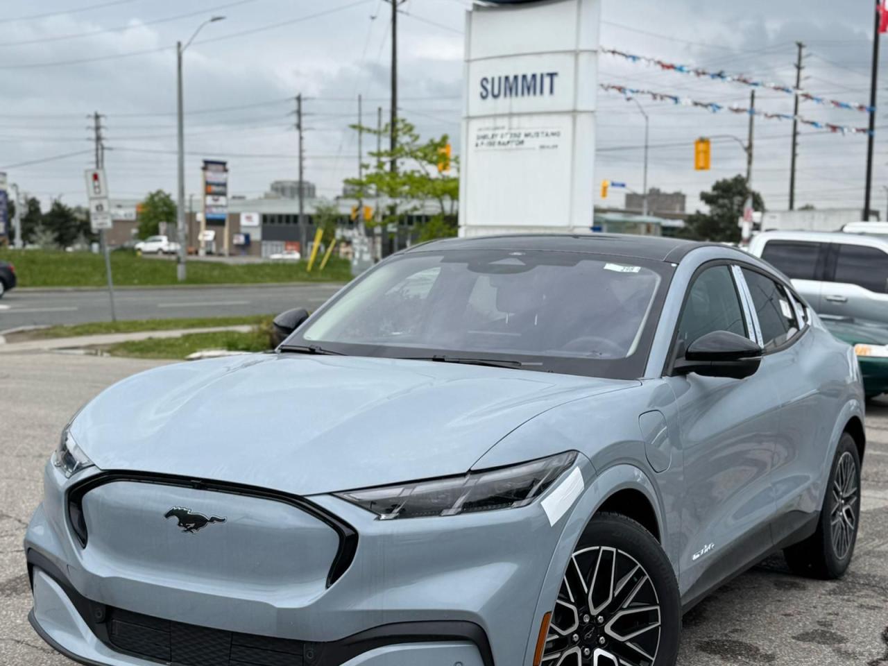 New 2025 Ford Mustang Mach-E Premium for sale in Etobicoke, ON