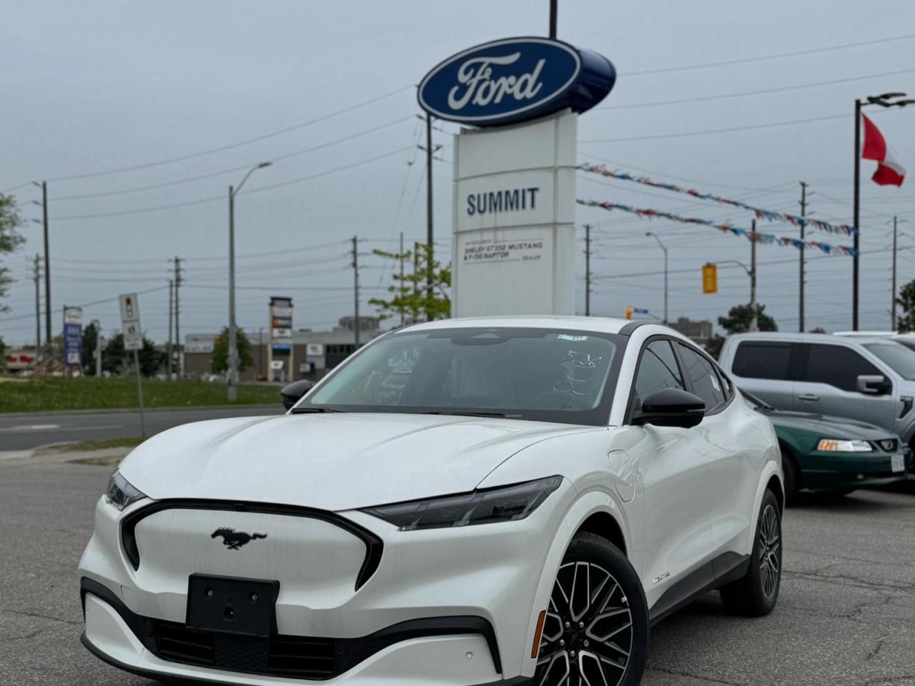 New 2025 Ford Mustang Mach-E Premium for sale in Etobicoke, ON