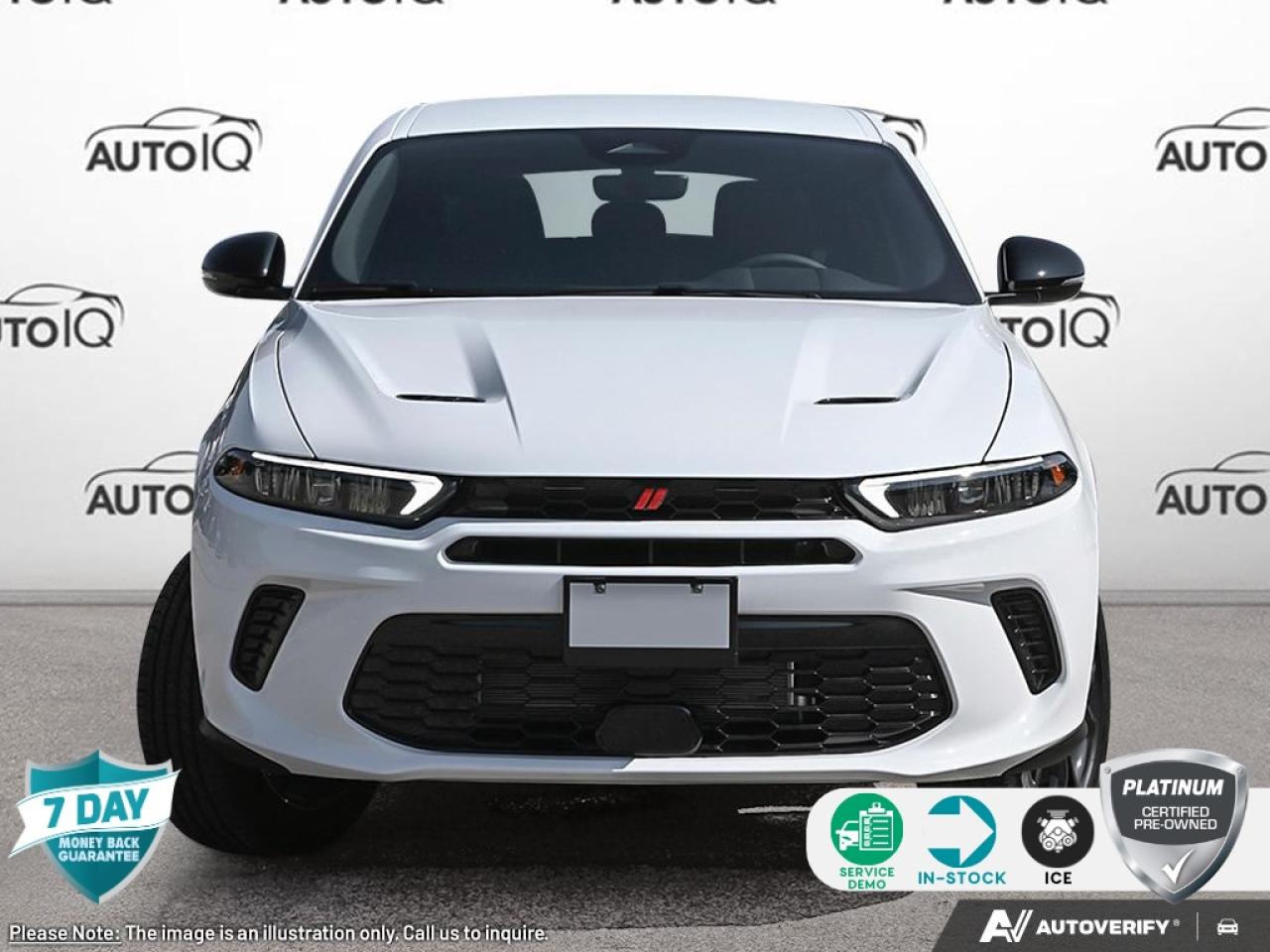 2024 Dodge Hornet PHEV R/T DEALER SERVICE LOANER Photo