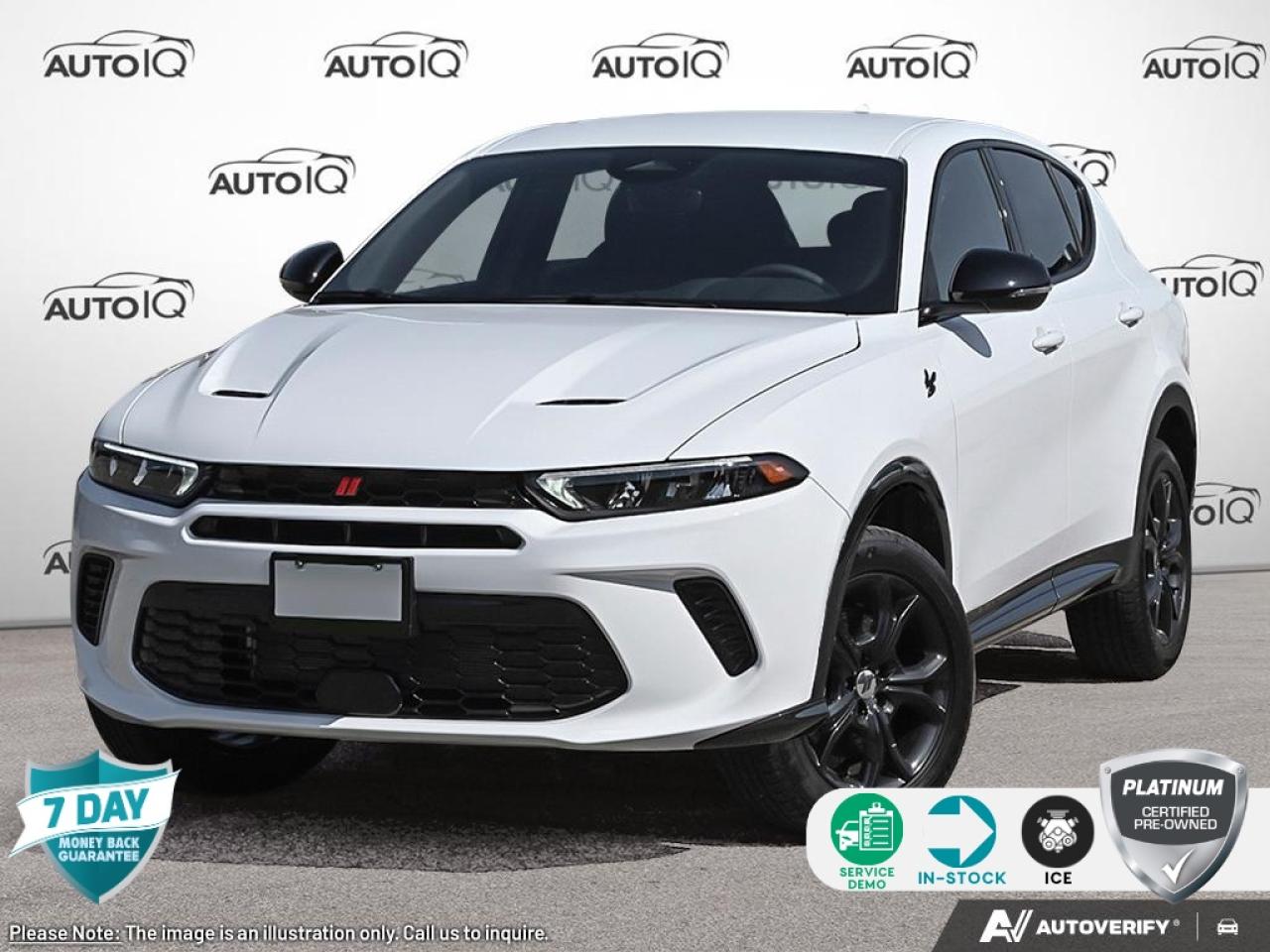 2024 Dodge Hornet PHEV R/T DEALER SERVICE LOANER Photo0