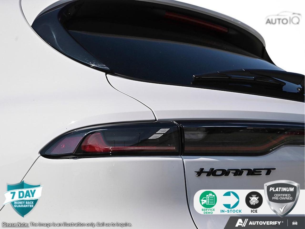 2024 Dodge Hornet PHEV R/T DEALER SERVICE LOANER Photo