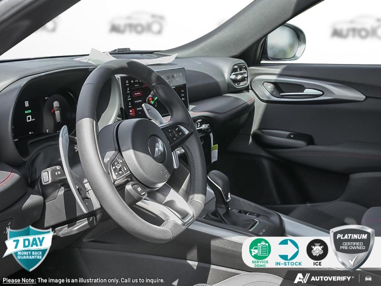 2024 Dodge Hornet PHEV R/T DEALER SERVICE LOANER Photo