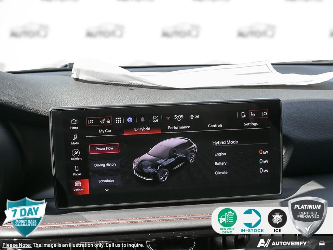 2024 Dodge Hornet PHEV R/T DEALER SERVICE LOANER Photo