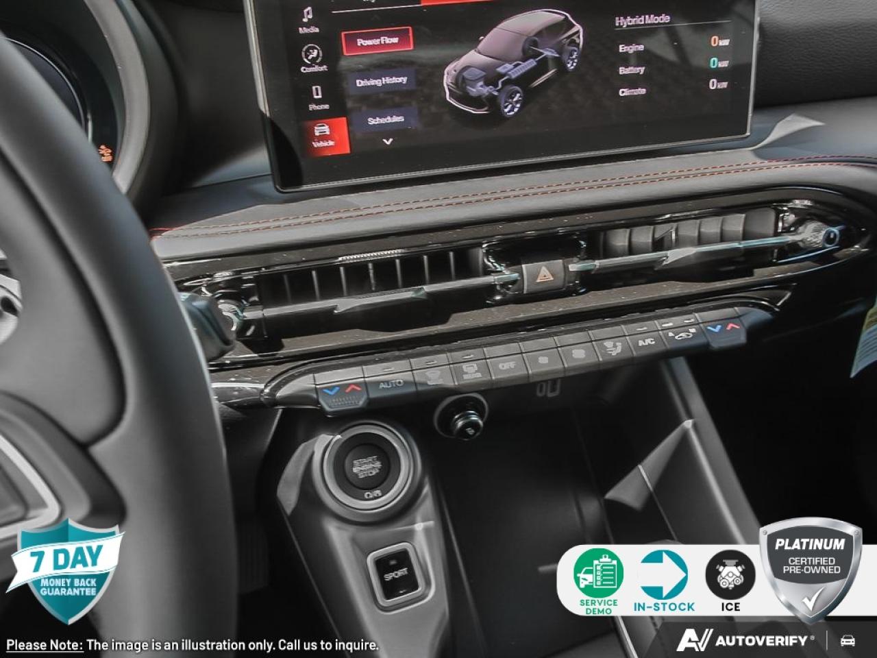 2024 Dodge Hornet PHEV R/T DEALER SERVICE LOANER Photo