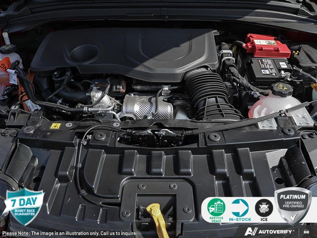 2024 Dodge Hornet PHEV R/T DEALER SERVICE LOANER Photo