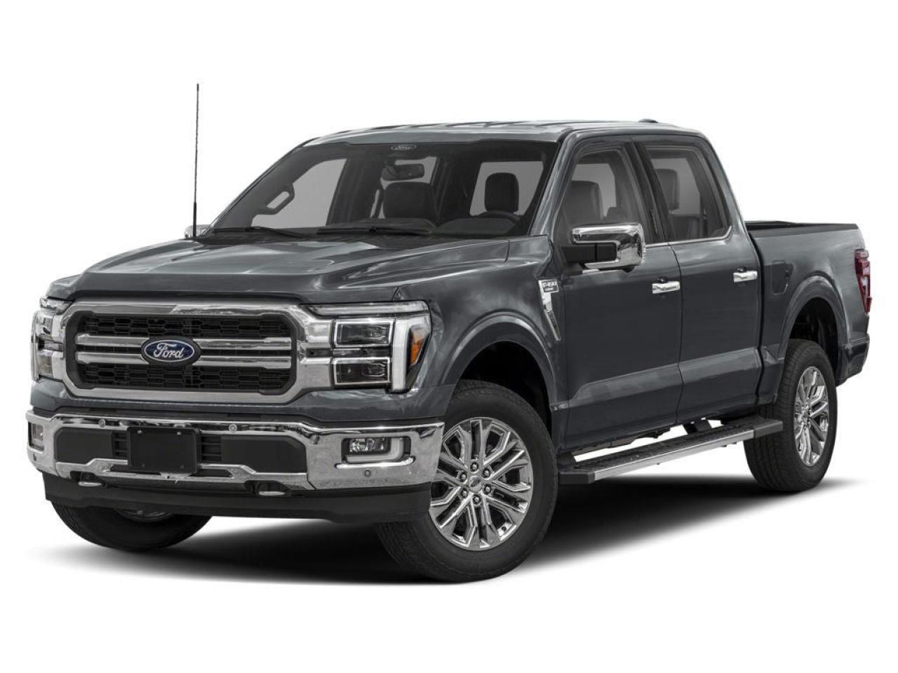 New 2025 Ford F-150 Lariat for sale in Chatham, ON