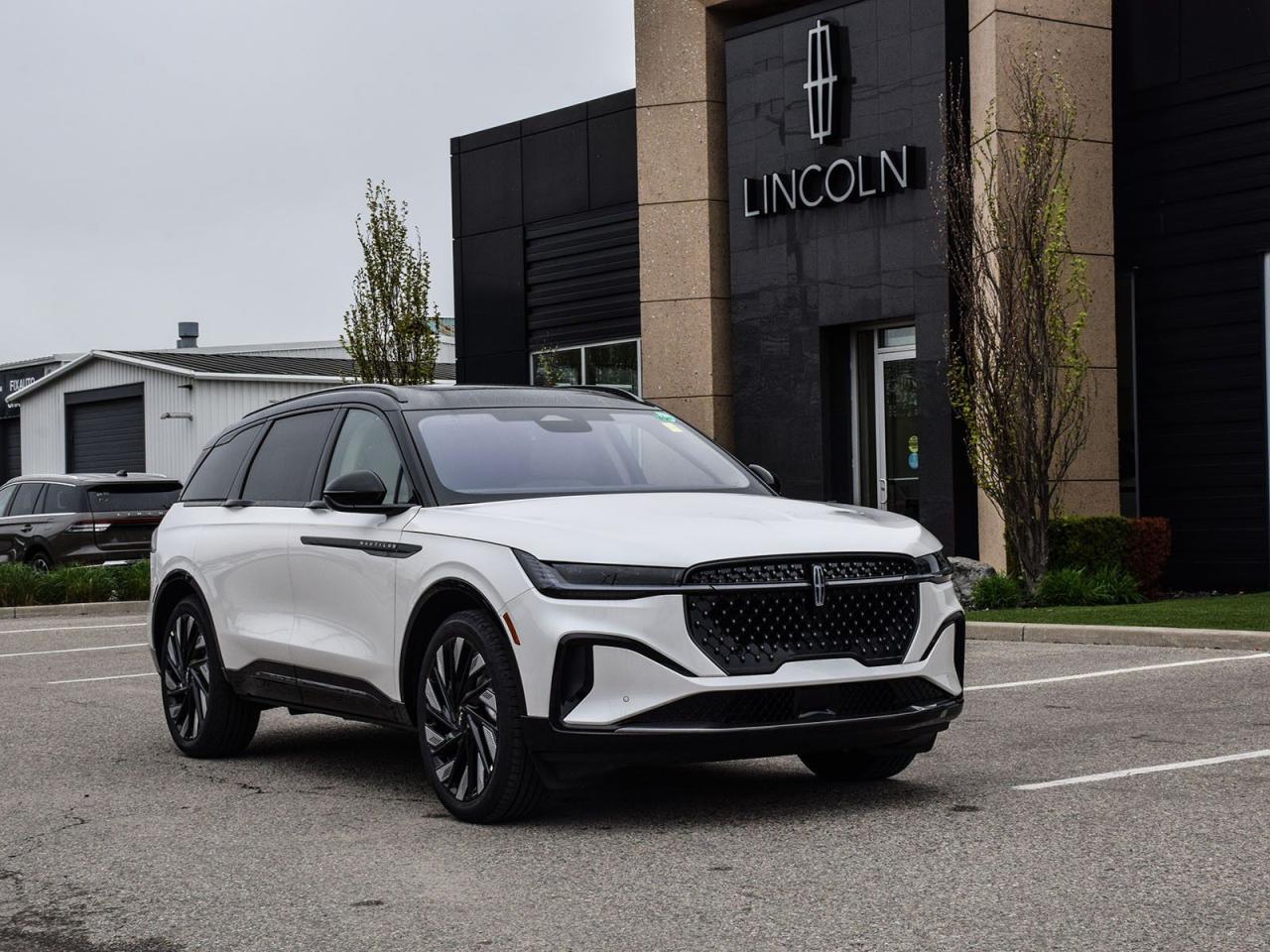 New 2025 Lincoln Nautilus RESERVE for sale in Chatham, ON