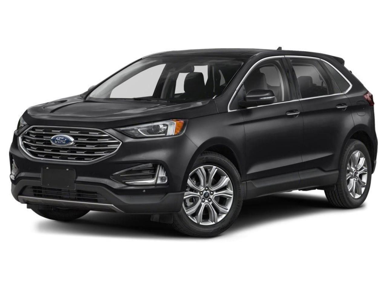 Used 2022 Ford Edge Titanium for sale in Oakville, ON