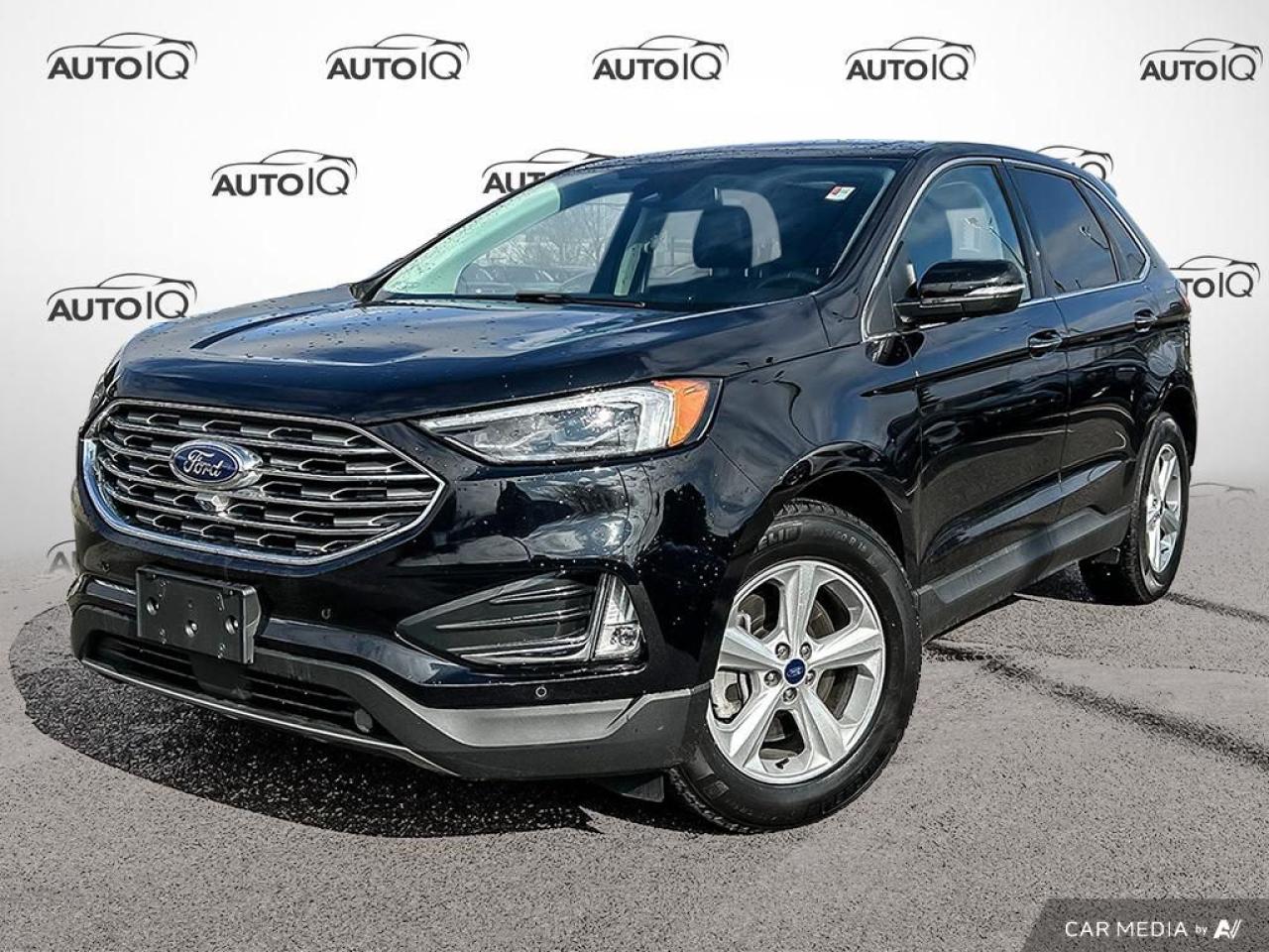 Used 2022 Ford Edge Titanium 301A | 20 ALUMINUM WHEELS for sale in Oakville, ON
