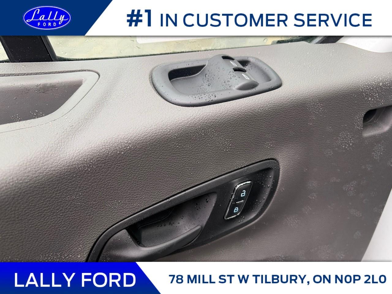 2025 Ford Transit Cargo Van T-150 148" Med Rf 8670 GVWR AWD Photo