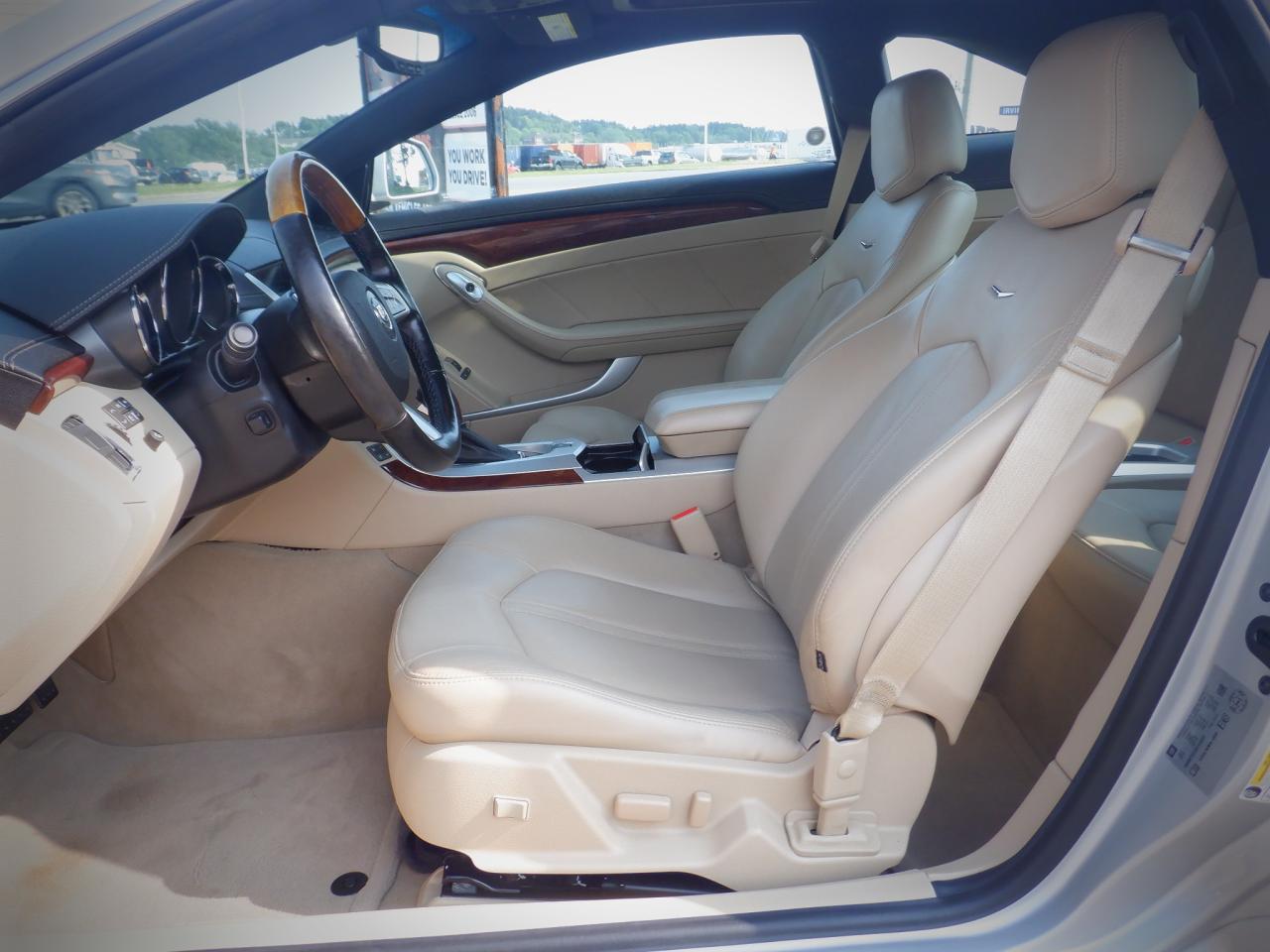 2014 Cadillac CTS PREMIUM - Photo #4
